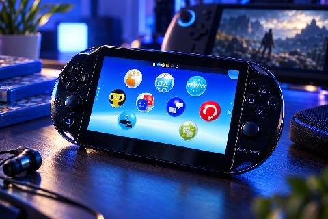 PS Vita в 2026 году получила вторую жизнь