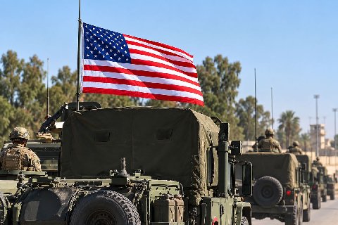 США завершили вывод войск из Ирака