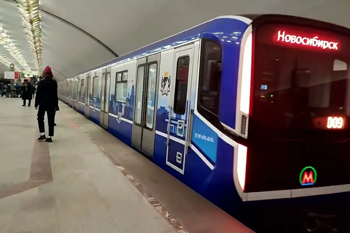 До 2050 года в Новосибирске появится лишь 9 станций метро