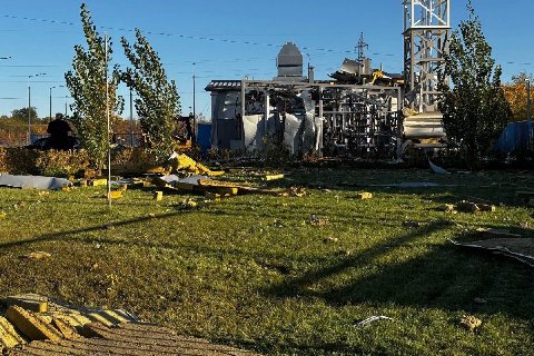 В Оренбурге ночью взорвалась котельная Академии настольного тенниса