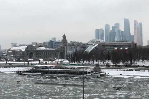 Климатическая зима в Москве и Подмосковье может задержаться