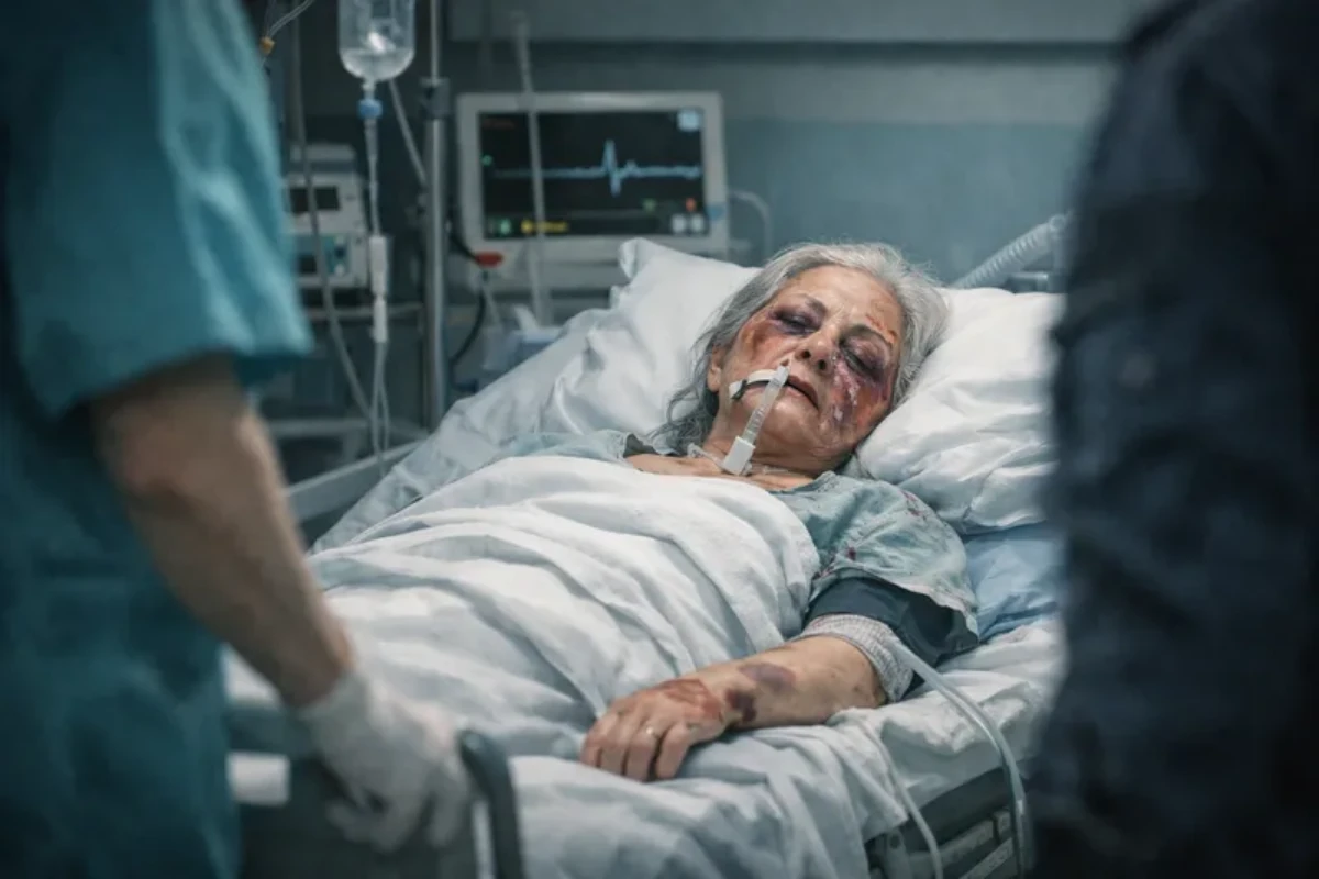 пожилая сибирячка погибла после побоев в частном реабилитационном центре