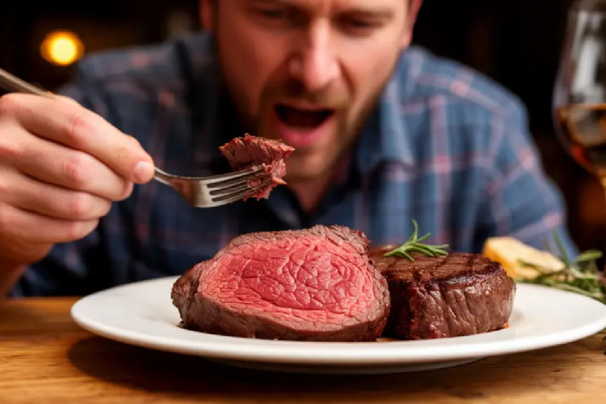 Пять научных фактов о пользе красного мяса