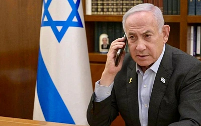 Нетаньяху и канцлер Германии Мерц обсудили по телефону план Трампа по Газе