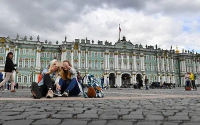В Санкт-Петербурге с 1 апреля вводится курортный сбор