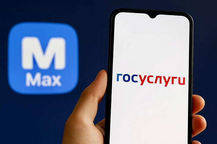 Вход на «Госуслуги» через мессенджер Max вызвал опасения у экспертов