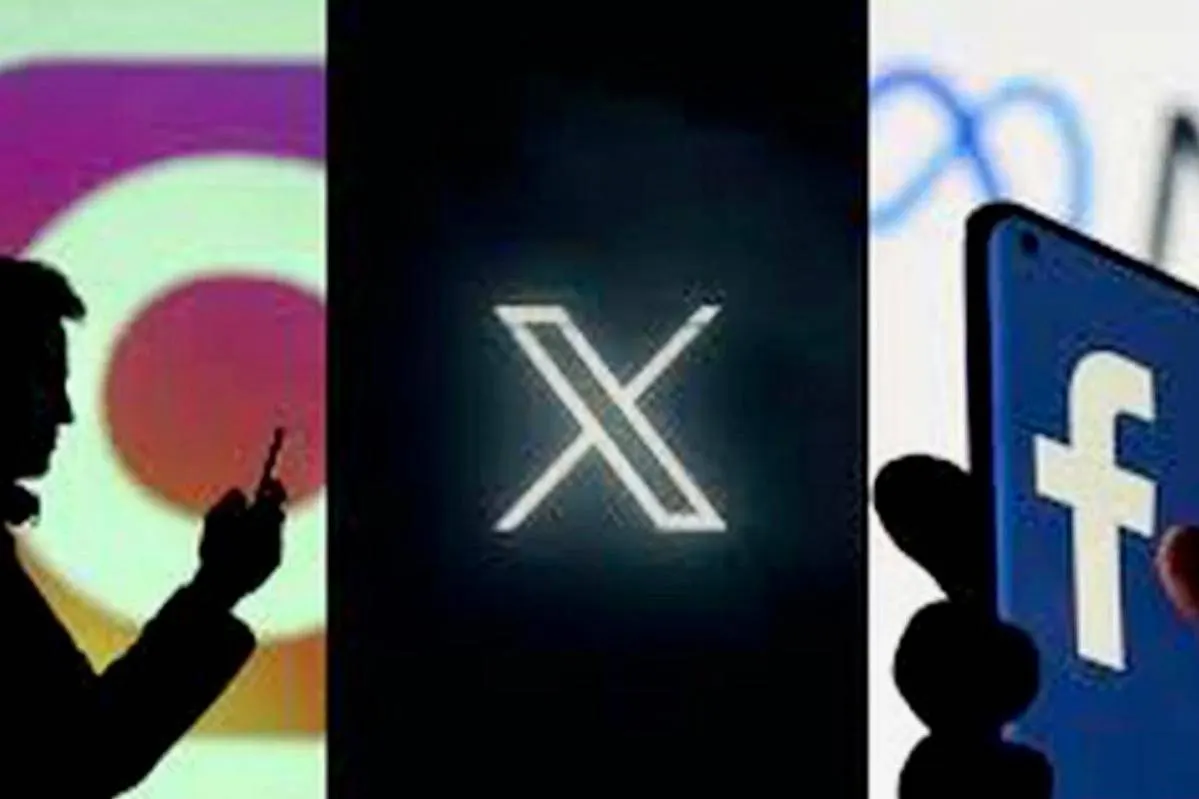 Какие платформы заменят Facebook* и X — прогноз от BBC