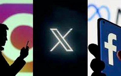 Какие платформы заменят Facebook* и X — прогноз от BBC