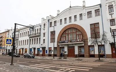 В Красноярске открыли концертный зал, где когда-то пел Дмитрий Хворостовский