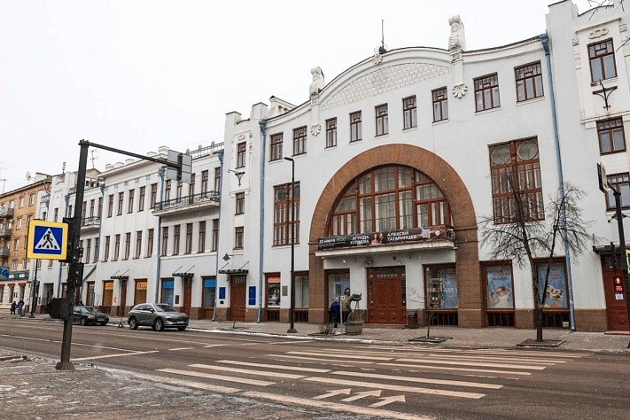 В Красноярске открыли концертный зал, где когда-то пел Дмитрий Хворостовский