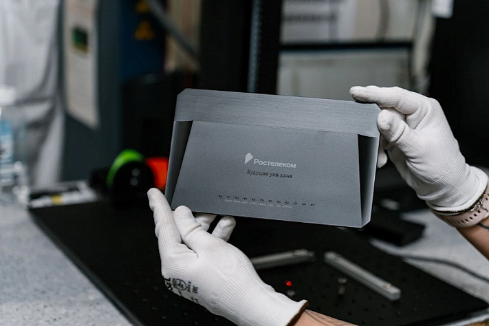 В России запустили массовое производство роутеров с поддержкой Wi-Fi 6