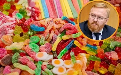 Мармеладные червячки оказались ложной тревогой