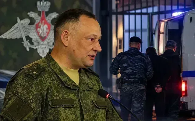 СМИ сообщили об аресте генерала Сергея Никитушкина