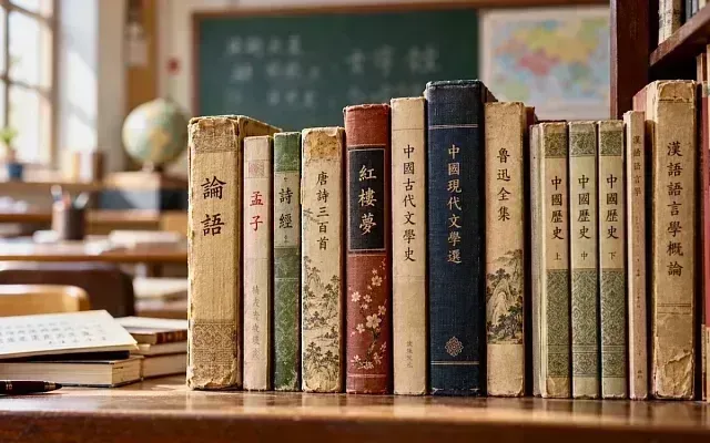 В школах России могут читать больше китайских книг
