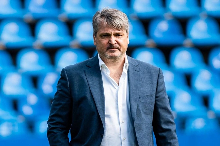 Евсеев всё взвесил перед переходом в Махачкалу