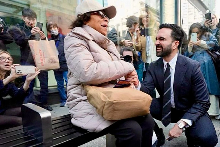 Бесплатное метро к чемпионату мира предлагают в Нью-Йорке