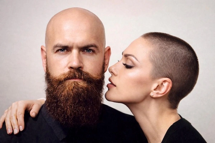 От мыслей о сексе борода растёт быстрее