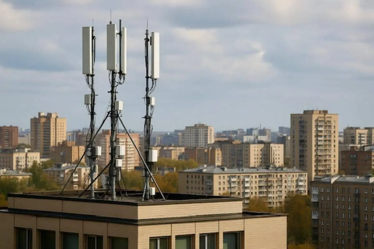 Где сегодня вечером 23 ноября не работает интернет и почему сбоит связь