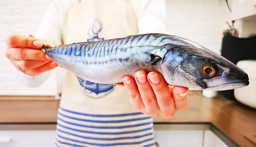 Диетическая рыба: как приготовить