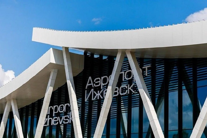 Аэропорту Ижевска присвоено имя Михаила Калашникова