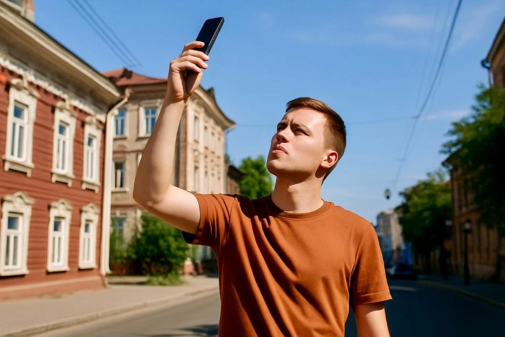 Интернет в Томске отключили “в рамках безопасности”