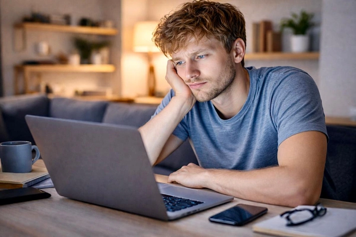 Россия вошла в топ-5 стран по времени в интернете