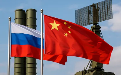 Москва и Пекин отрабатывают противоракетную оборону на российской территории