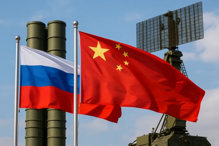 Москва и Пекин отрабатывают противоракетную оборону на российской территории