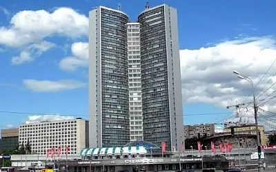 «Дом-книжка» на Новом Арбате признан аварийным