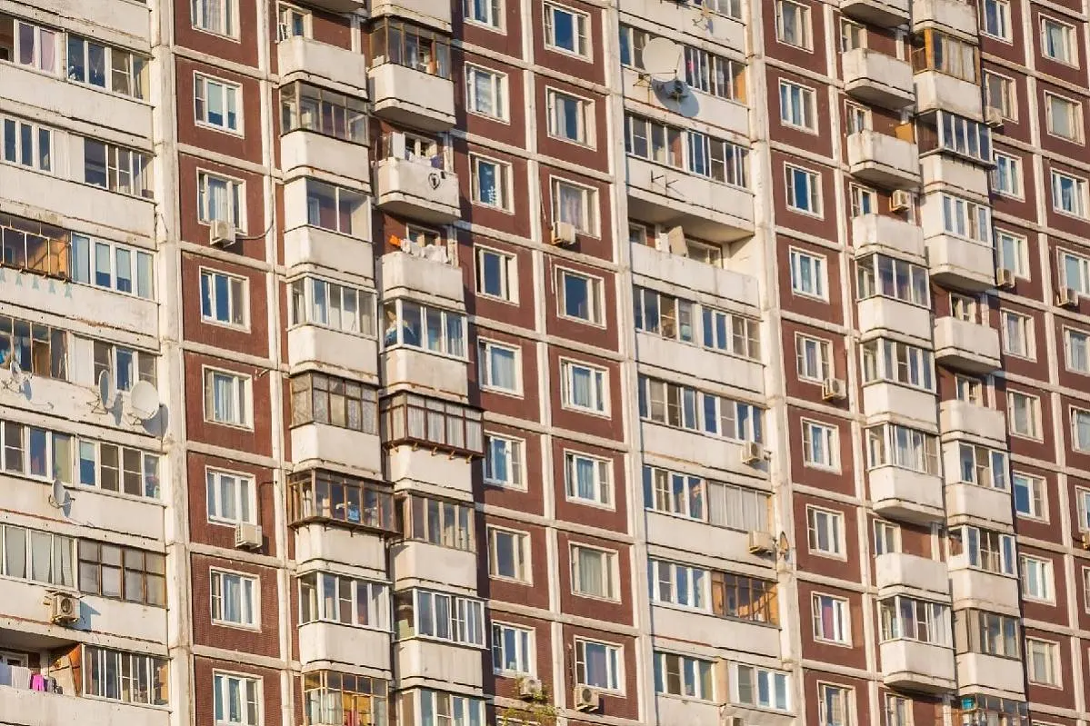 В мае подорожала аренда только двухкомнатных квартир