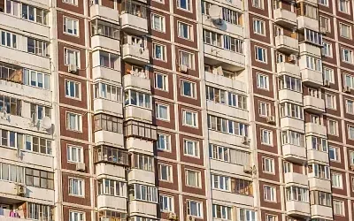 В мае подорожала аренда только двухкомнатных квартир