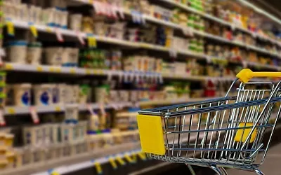 ФАС предложила наказывать компании за резкое поднятие цен на продукты 