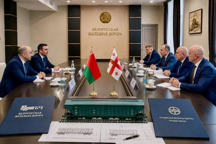 Грузия присматривается к белорусским вагонам