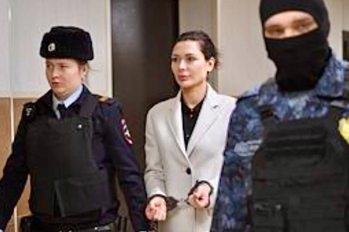 Блогер Валерия Федякина, известная как Битмама, отправлена в СИЗО 