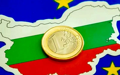 Болгария переходит на евро с января 2026 года