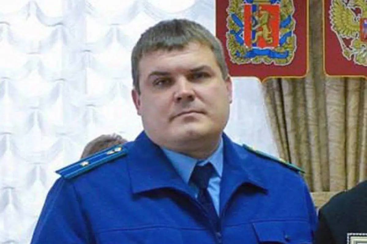 Прокурора Ачинска арестовали по подозрению в мошенничестве