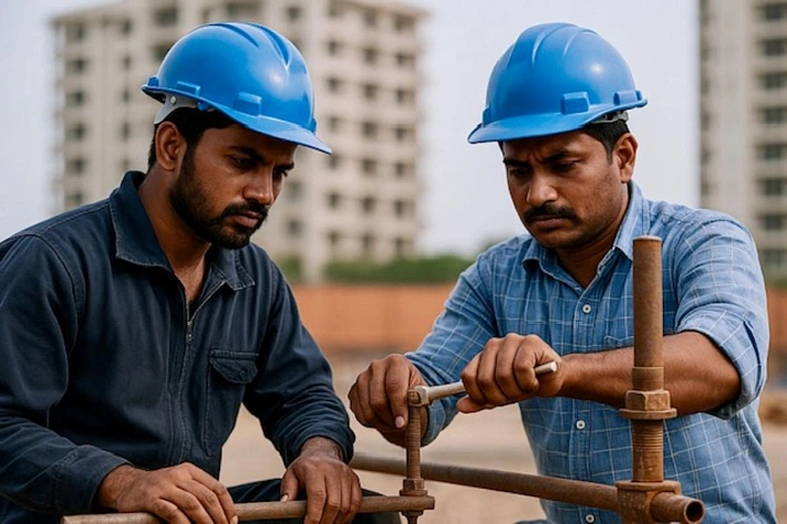 Россия рассчитывает на работников из Индии