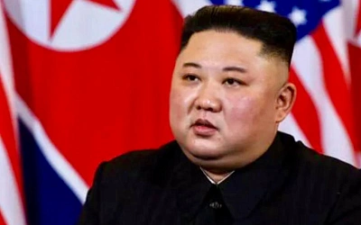 Ким Чен Ын заявил о поддержке российской армии и пообещал ответные меры на военное сотрудничество США, Японии и Южной Кореи
