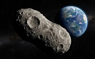 «Бог хаоса» приблизится к Земле 13 апреля 2029 года