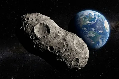 «Бог хаоса» приблизится к Земле 13 апреля 2029 года