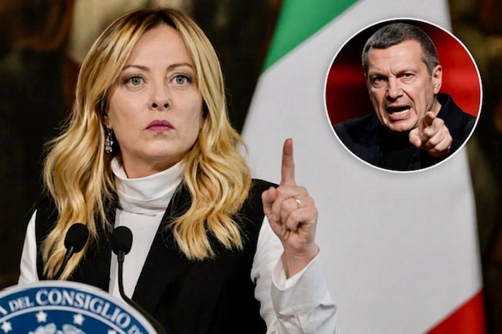 Италия ответила на оскорбления из Москвы дипломатически