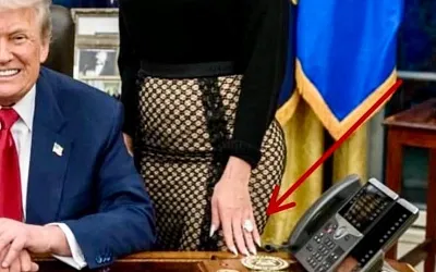 Кольцо, которое блестит сильнее протокола