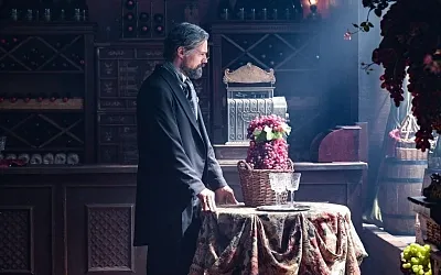 Стартовали съёмки исторической драмы «Голицын» с Данилой Козловским