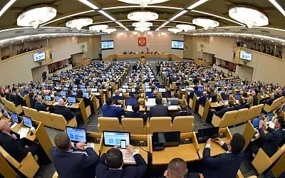 В Госдуму поступила инициатива об изъятии имущества россиян