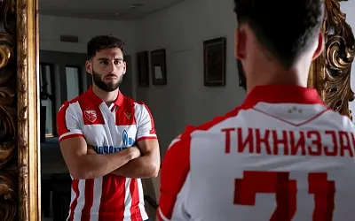 Агент подтвердил возможность перехода Тикнизяна в «Олимпиакос»