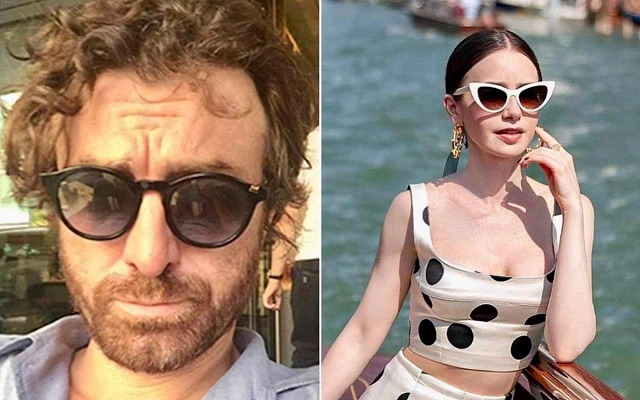 На съёмках «Эмили в Париже» умер ассистент режиссёра Диего Борелла