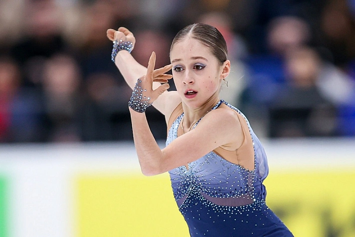 Фигуристка Алина Горбачёва нашлась живой