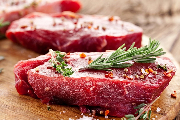 Есть несколько причин употреблять красное мясо