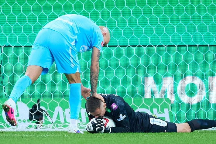 Светлана Журова: Болельщики «Зенита» остро реагируют на поражения от «Спартака»