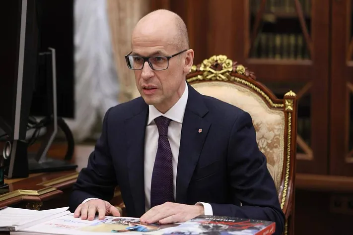 Глава Удмуртии ушёл в отставку